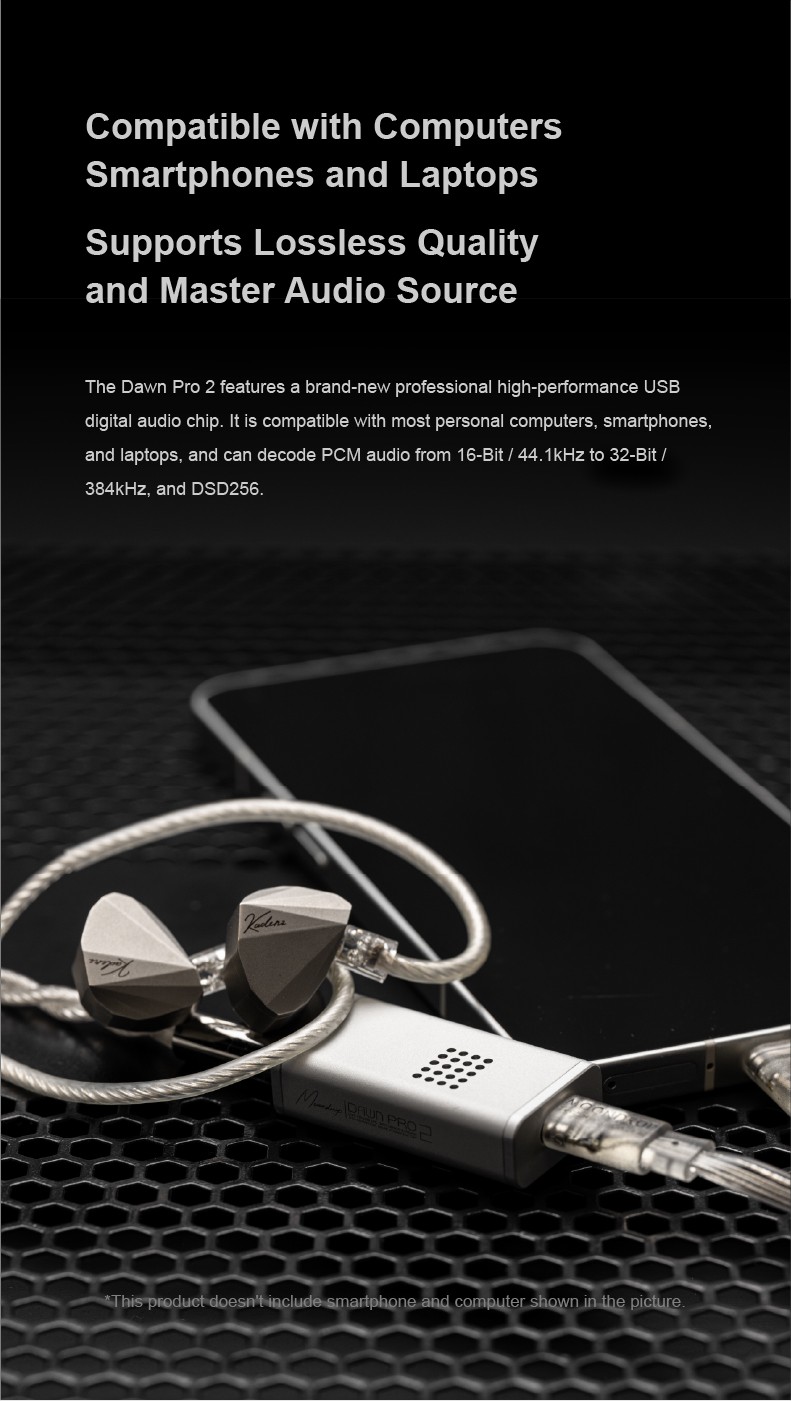 Moondrop Blessing2 秋月 Dawn Pro MOONDROP DAWN PRO 2 USB DAC/AMP | MOONDROP Official Website